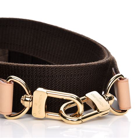 louis vuitton deauville shoulder strap|authentic louis vuitton strap.